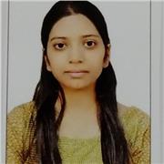 Chemistry tutor providing lesson to all ages of students